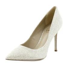 Sam Edelman Hazel Women's Heels Sparkle Gold Size 7 M