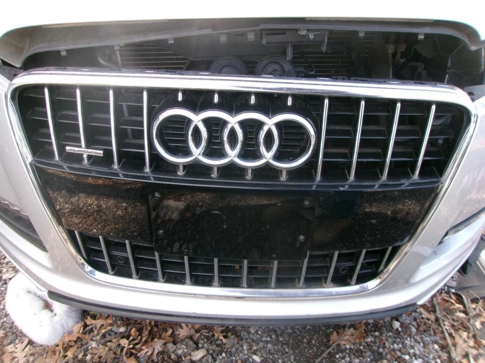 Engine 3.0L VIN G 5th Digit Gasoline Engine ID Ctwa Fits 13-15 AUDI Q7 1601488 Foto 4 de 4