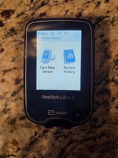 Libre 2 Reader Flash Glucose Monitoring System No Cable 