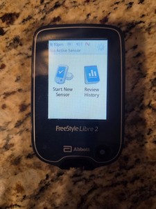 Libre 2 Reader Flash Glucose Monitoring System No Cable
