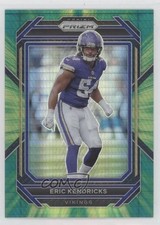 2022 Panini Prizm Hyper Prizm 57/175 Eric Kendricks #193 0bt4
