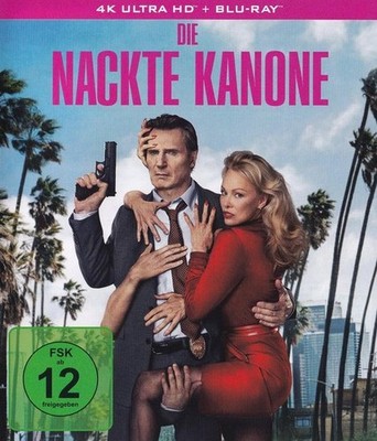 Die nackte Kanone (4K UHD) (Nur 4K UHD Disc)