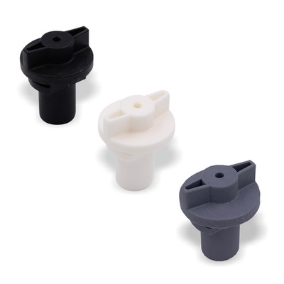 XHOK Deko Pendeladapter für Ø1,8mm Dekohaken - S-Track oder Nordic Global-trac