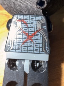 LEGO Marvel Guardians of the Galaxy Ronan the Accuser Minifigure