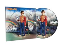 Marillion - Misplaced Childhood - Vinyl Record Vinyl 1 - G1398Z