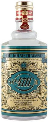 4711 Echt Kölnisch Wasser Original Eau de Cologne 400 ml / Splash OVP NEU