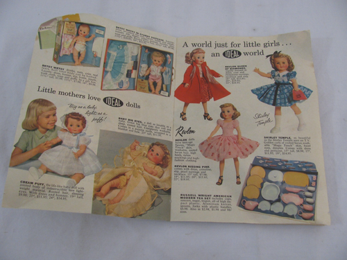 1957 Ideal Toys Roy Rogers telefono western con campanello elettrico / scatola catalogo 4257 - Foto 7 di 17
