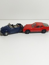 Wiking Herpa Unfallwagen Unfallszene Dioarama VW Käfer Porsche Eigenbau 1:87