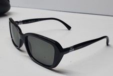 Vogue VO2964 SB W44 11 Sunglasses Frames Womens Black Full Rim 55-17-135 Case