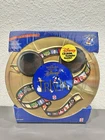 1997 The Wonderful World of Disney Trivia Game Mattel Film Tin Sealed Vintage