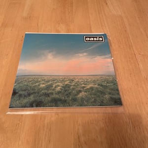 Oasis Whatever Vinyl | eBay