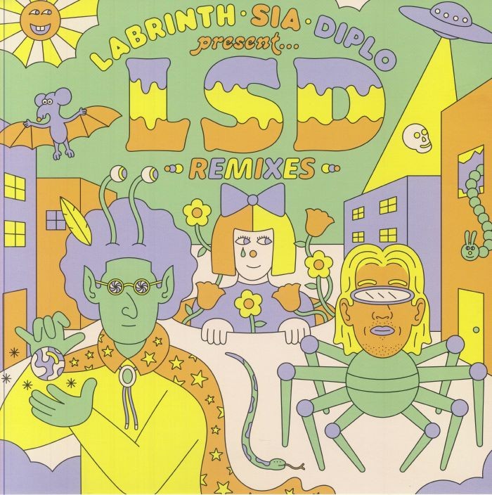 Remixes (Record Store Day Black Friday RSD 2024)