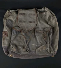 Germany Backpack Luftwaffe WW2 Reconnaissance Group 2.Aufkl.Gr 112 Stargard