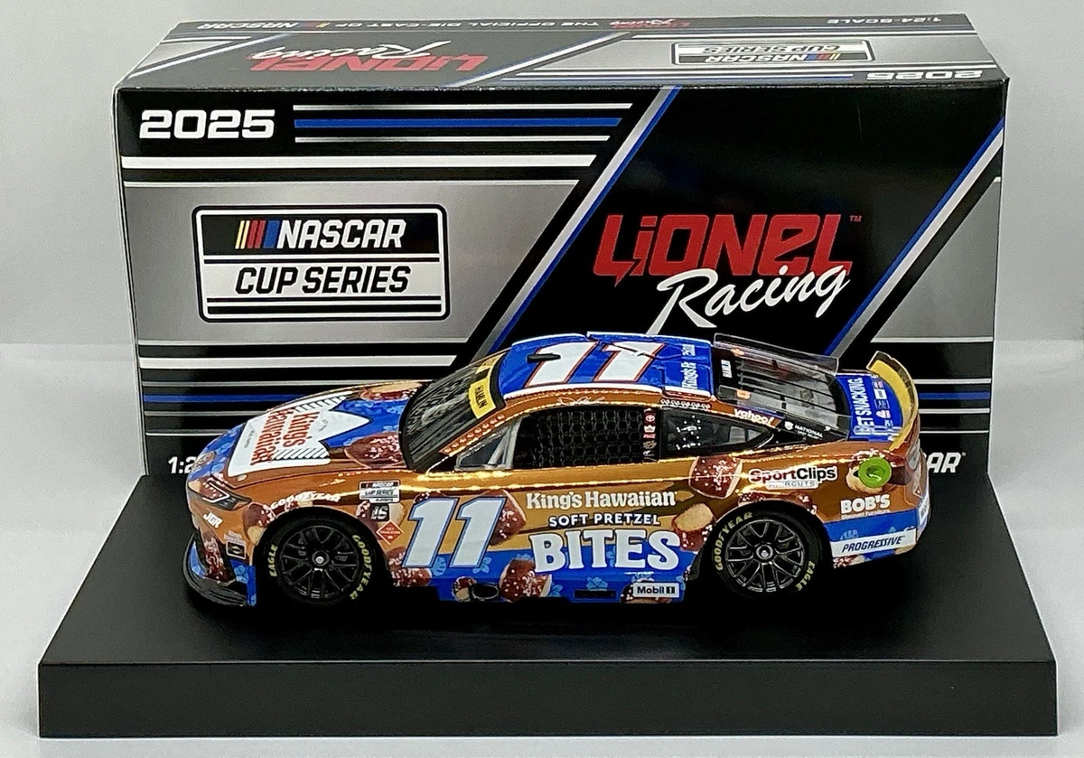 Lionel NASCAR 1:24 Diecast Racing Cars for sale - eBay