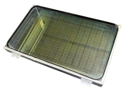 Dacor Oven Door Glass Pack 10x16x1.5  Thick 12470 13140 82954 82692 DE81-03804A
