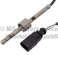Vor RußPartikelfilter Pierburg 7.08369.41.0 Sensor, Abgastemperatur FüR Audi,Vw