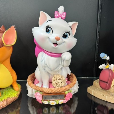 激レア☆WDCC おしゃれキャット Aristocats マリー フィギュア 激レア