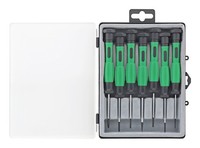 Fortis Elektronik-Schraubendreher-Satz 7-Teilig Schl, Ph