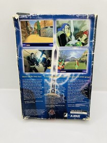 Highlander Last of the MacLeods Atari Jaguar CD