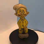 Vintage 1938 MARX TOYS Disney DOPEY Tin Wind-Up Walker, Snow White, WD ENT