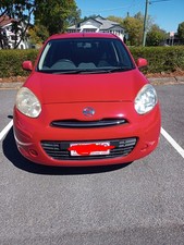 Nissan Micra k13