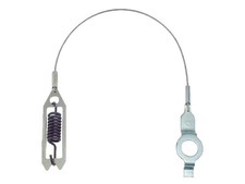 Raybestos Brakes Drum Brake Self Adjuster Cable P N H2104