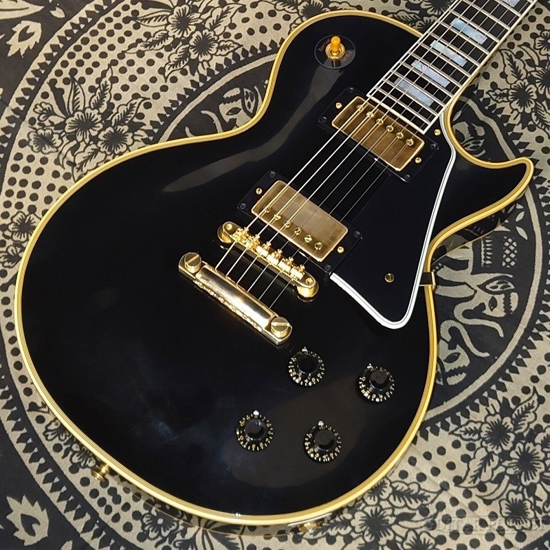 Gibson Custom Shop ~ 1957 Les Paul Custom Reissue 2-Pickup 2024