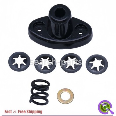1x Aluminum Sun Visor Repair Kit For 1997-2002 Jeep Wrangler 5EP35LAZAE 924531 N