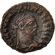 #503743 M&uuml;nze, Maximianus, Tetradrachm, Alexandria, VZ, Billon, Milne:4802