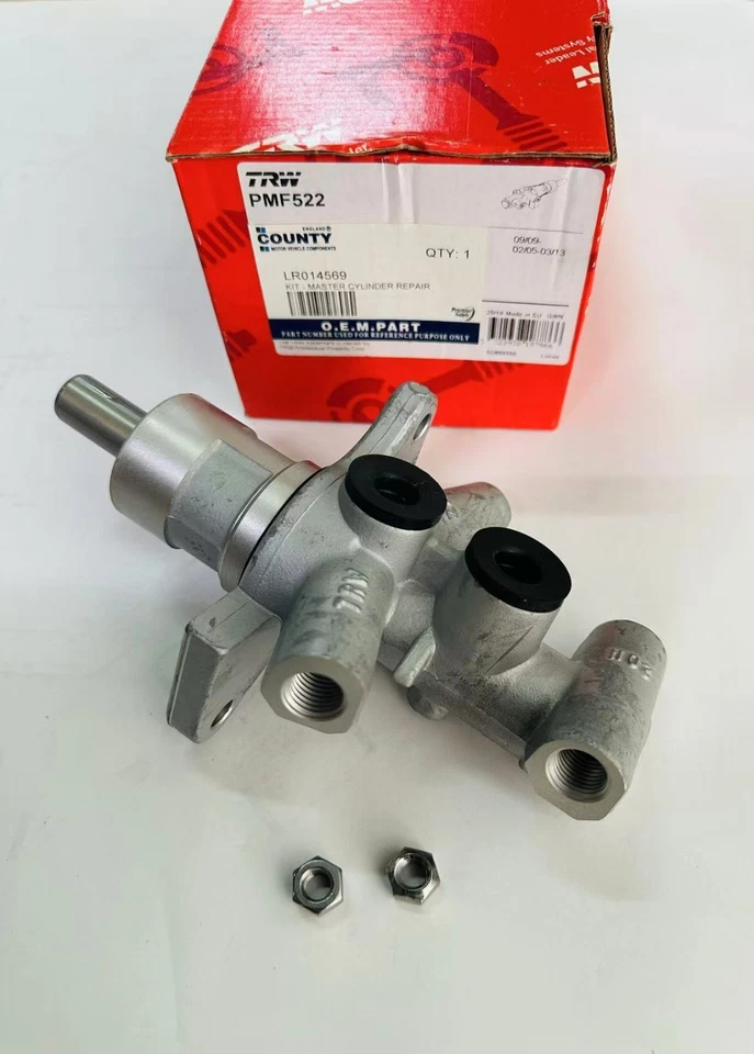 Cilindro maestro de freno Land Rover Discovery 4, Range Rover Sport TRW LR014569 LHD Foto 3 de 3