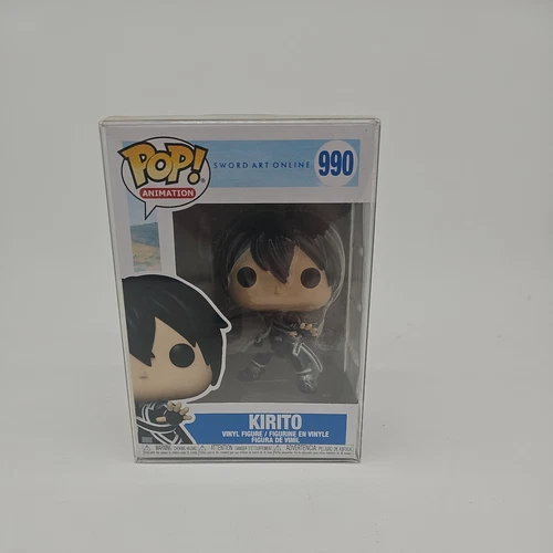 Funko POP Vinyl - Animation - Sword Art Online - Kirito - #990
