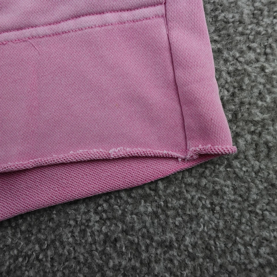 Pantalones Cortos C&C California Para Mujer Pequeño Salón Dobladillo Crudo Cordón Bolsillos Lavados al Sol Foto 2 de 4