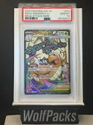 Pokemon Ascended Heroes - Mega Dragonite Ex 271/217 Mega Attack Rare PSA 10