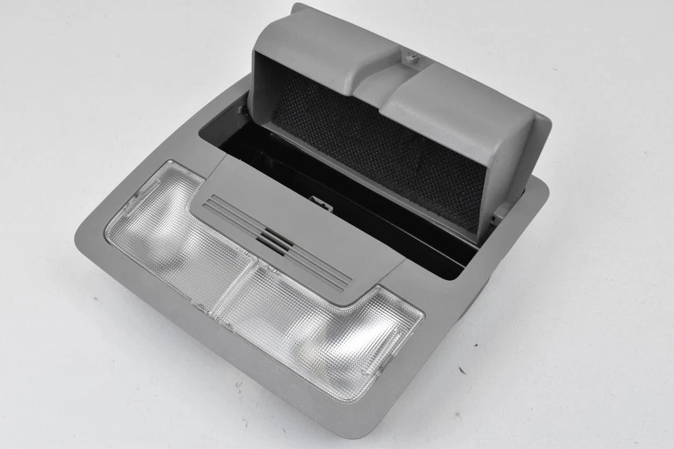 Toyota Camry 2012-2017 consola superior gris domo luz mapa lámpara de lectura OEM Foto 4 de 4