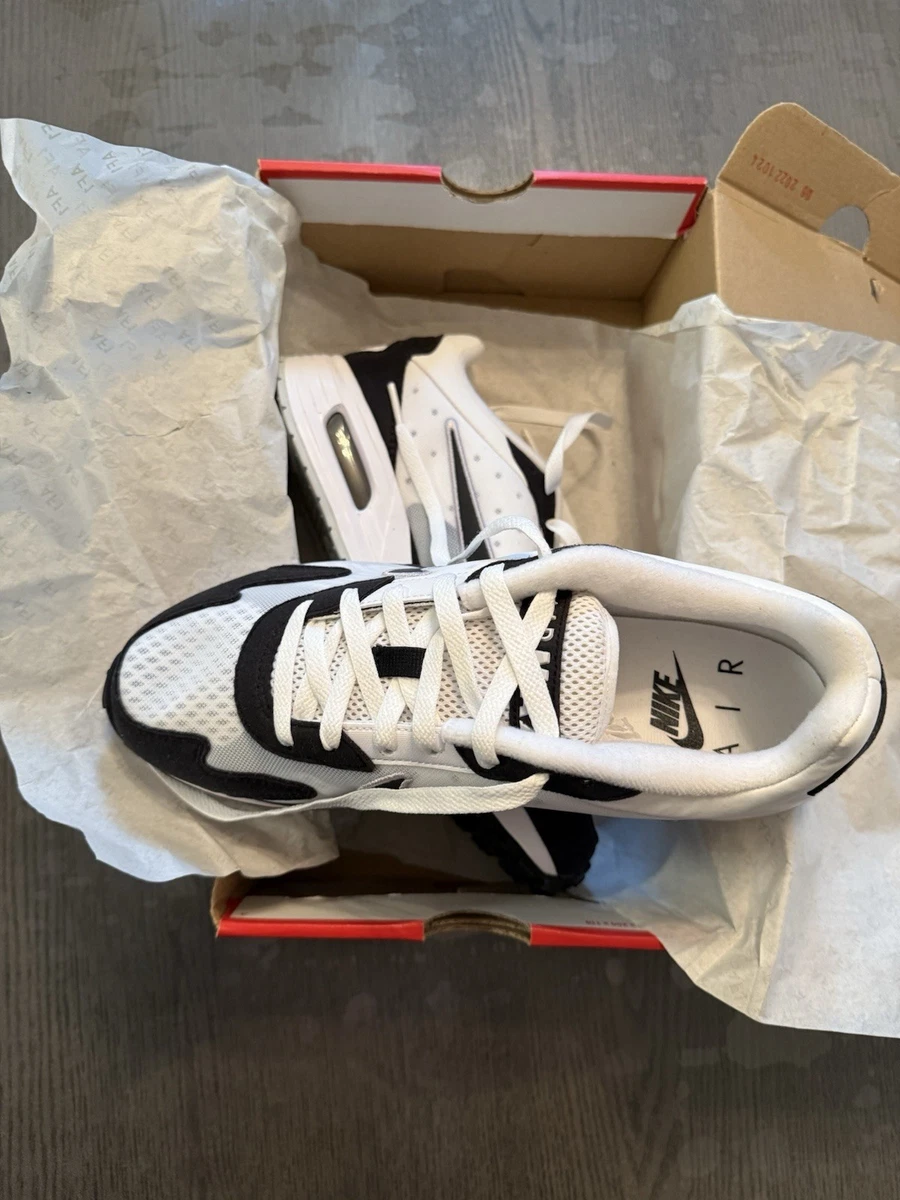 Nike Air Max Solo Black White W for sale | eBay