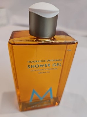 Moroccanoil Shower Gel Fragrance Originale Argan Oil 250ml / 8.4 Oz Lot Of 2