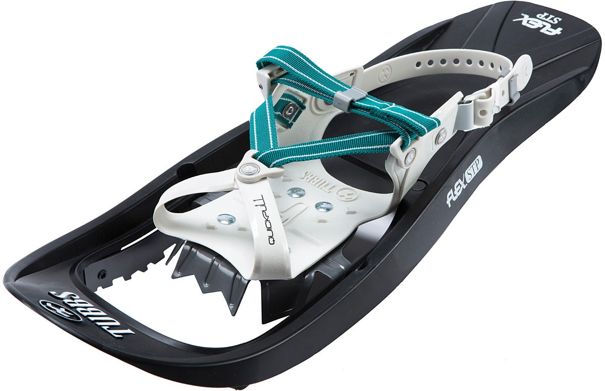 Снегоступы Tubbs Flex STP W 22 - Легкое универсальное снаряжение для ходьбы на снегоступах с 28390₽