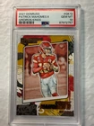 2021 Panini Donruss Gridiron Kings GK12 Patrick Mahomes II PSA Gem Mint 10 Chief
