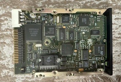Vintage Seagate ST-157A  IDE  Hard Disk Drive HDD 3.5''
