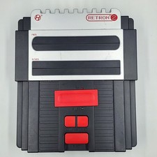 Hyperkin Retron 2 -Black Gaming Console M0593...