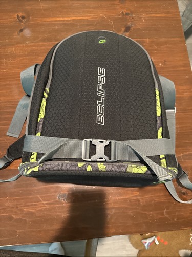 Planet Eclipse GX2 Gravel Backpack Green Hands