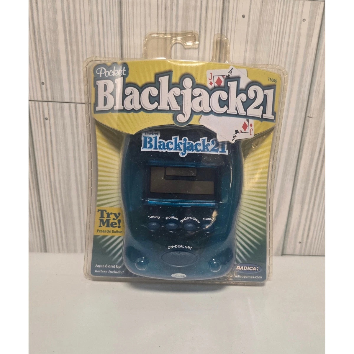 Blackjack Electronic Games for sale | eBay
