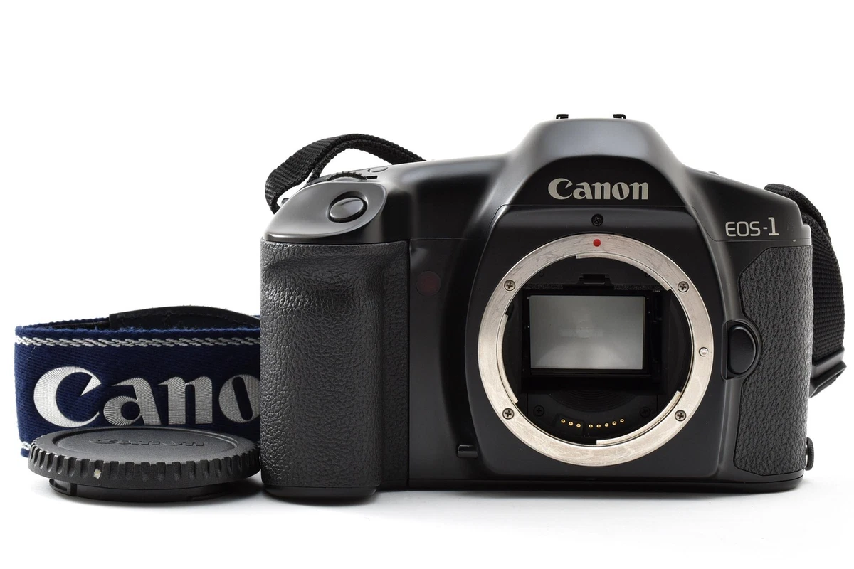 フィルムカメラ Canon Eos1 Film Camera Canon EOS-1(1989年