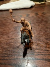 Marx 60mm Indian On Horseback