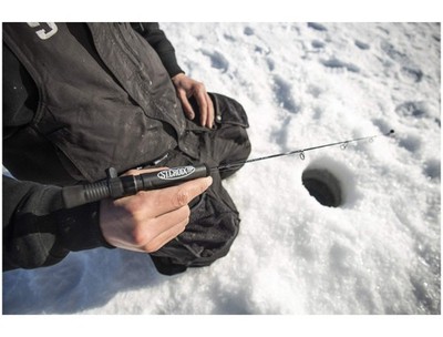 st croix ice rods ebay St. Legend Black Rod Croix performance St. Croix Ice Fishing Rod