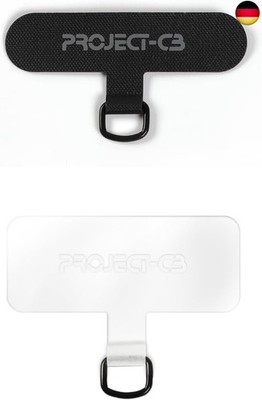 project-cb Handy Handykette Pads 2,Universeller Handytrageband Pads ohne