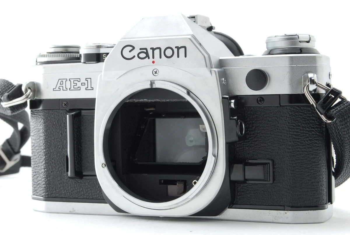 Las mejores ofertas en Cámaras de película Canon AE-1 | eBay