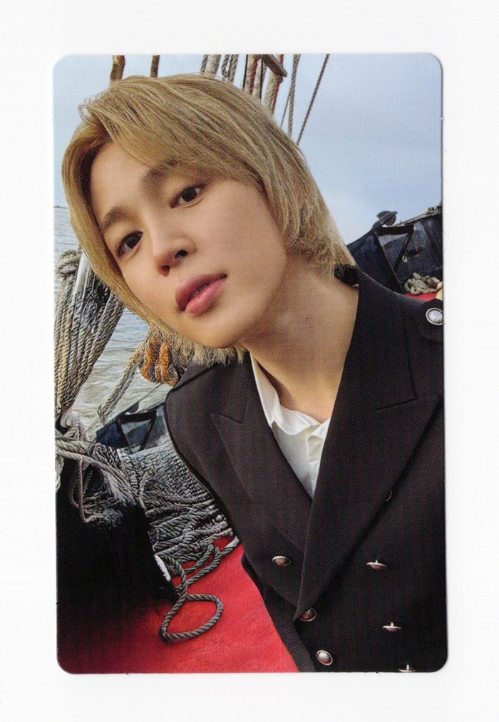 BTS - ARIRANG [WEVERSE SHOP] LUCKY DRAW EVENT EXCLUSIVE PHOTOCARD