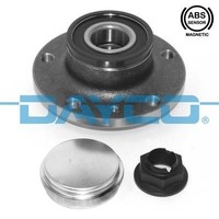 Radlagersatz Hinten Links Rechts Dayco KWD1063 FÜR Opel Nabenlager Satz