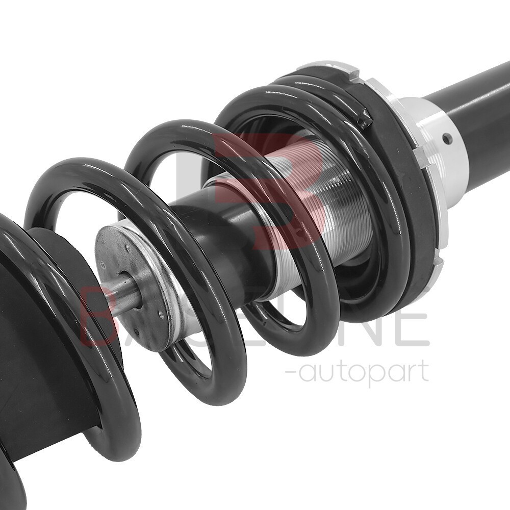 Full Front & Rear Shock Struts Magnetic For Ferrari 458 Italia Spider Speciale